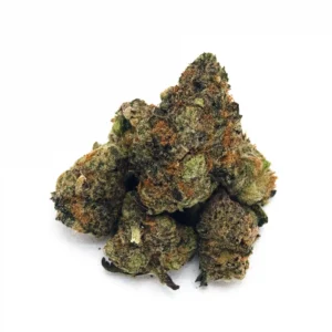 Alternative view of Lemon Lime Haze | Mini-Buds | 1/8 oz.| Signature