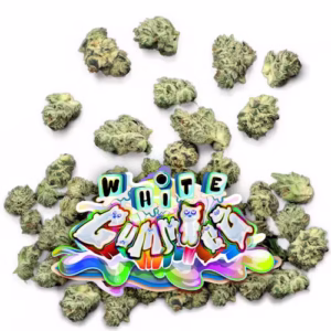 White Gummiez Pops