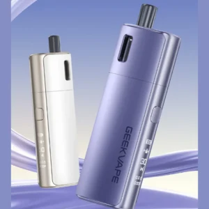 Geek Vape Soul Pod System – Leak-Proof | 1500mAh Battery | 2ml Capacity | OLED Display 🔹
