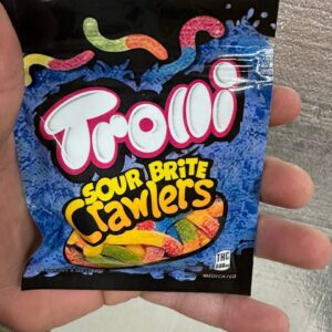 Alternative view of Stone patch gummies