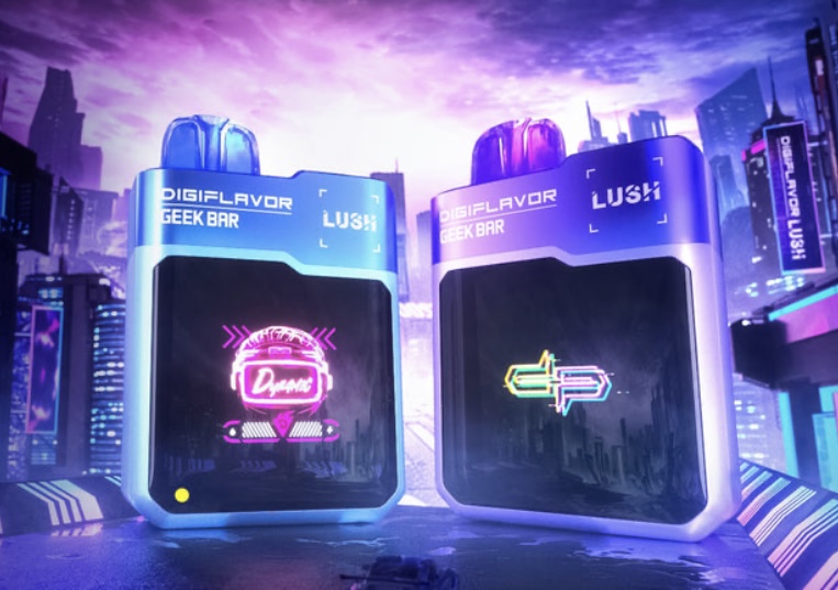 DigiFlavor x Geek Bar Lush 20K Disposable - Image 3