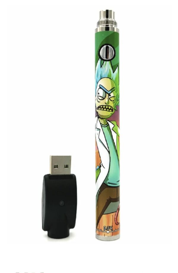 eGo Pen Battery w/charger 1100mAh - Image 3