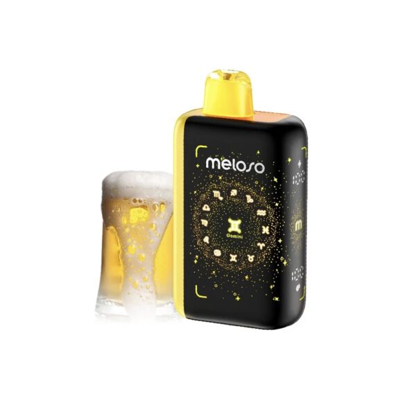Geek Bar Meloso 30K - Image 4