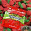 Sour Strawberry Bites (600mg THC) –