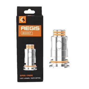 Aegis Boost Coils (5 packs)