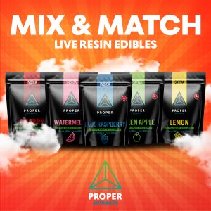 EDIBLES