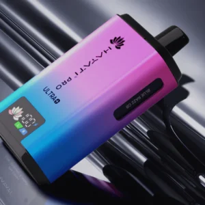 Alternative view of HAYATI PRO ULTRA PLUS – 25,000+ Puffs | Duo Tank | Double Flavor | UK Legal Ultra Puff 🔹