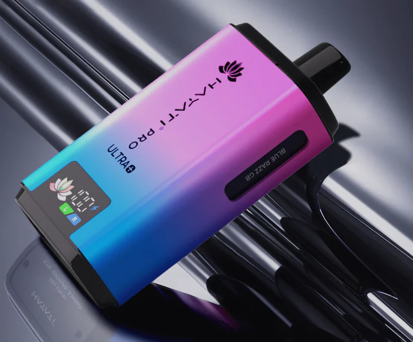 HAYATI PRO ULTRA PLUS β 25,000+ Puffs | Duo Tank | Double Flavor | UK Legal Ultra Puff πΉ - Image 2