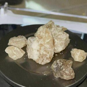 Alternative view of MDMA