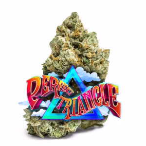🌿 Perfect Triangle – Premium Flower