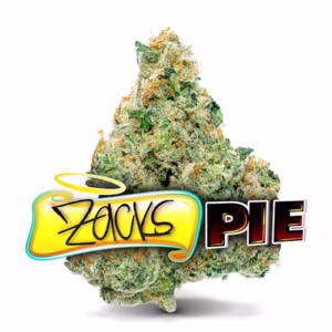 🥧 Zacks Pie – Premium Flower