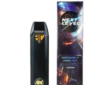 Next Level – Disposable TERP SAUCE Vape (1g THC)