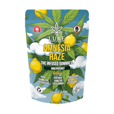 Amnesia Haze THC-Infused Sativa Gummies