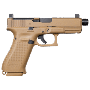 GLOCK 19X MOS Semi-Automatic Pistol - 9mm