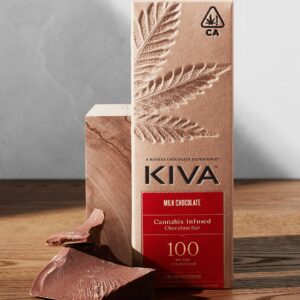 Kiva Bar Milk Chocolate