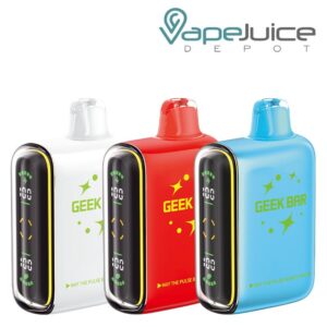 Geek Bar Pulse 15000 Zero Nicotine Disposable