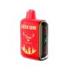 GEEK BAR VAPE 9000 PUFF – STRAWBERRY CC