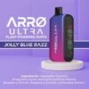 ARRØ Ultra – Jolly Blue Razz 15,000 Puffs