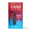 ARRØ Ultra – Cherry Slush 15,000 Puffs
