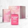 ARRØ MAX – Peach Berry (5,000 Puffs) Plant Powered Aromatherapy Device