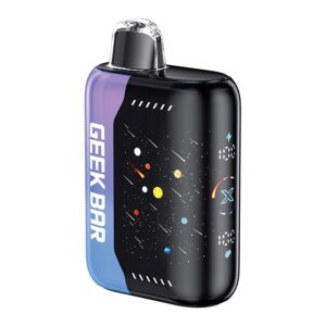 Geek Bar Pulse X Disposable Vape Device - Sour Blue Ice