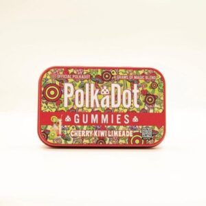 Polkadot Cherry Kiwi Limeade Gummies For Sale